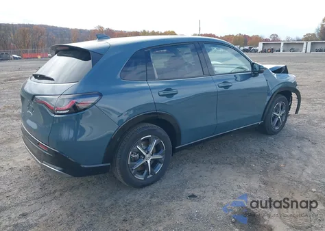 2025 Honda Hr-V Awd Ex-L z USA, uszkodzony, nr VIN 3CZRZ2H73SM783187